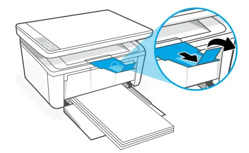 hp M139 M142 Series LaserJet MFP Printer - Figure 8