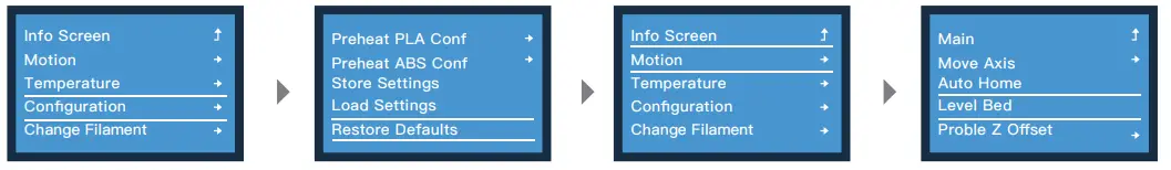 B07D218NX3 Ender-3 E 3D Printer - fig16