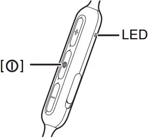 To turn the power off