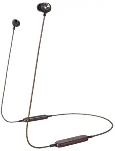 Panasonic Digital Wireless Stereo Earphones