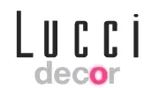 Lucci decor 260611 Geo Touch Lamp logo