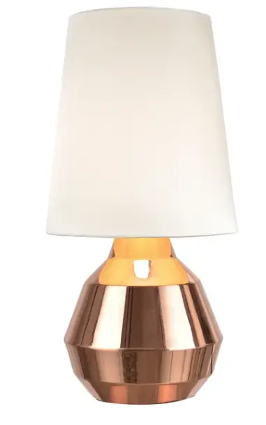 Lucci decor 260611 Geo Touch Lamp product