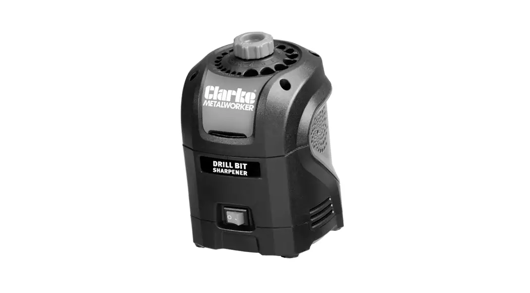 Clarke Cbs20 Electric Drill Bit Sharpener Instruction Manual