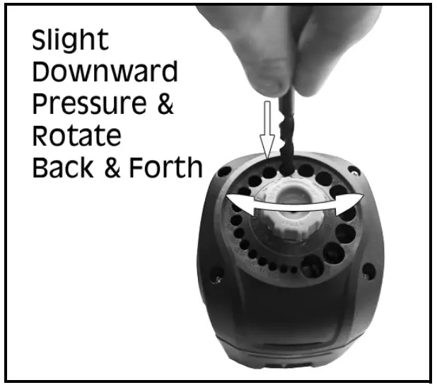 Clarke CBS20 Electric Drill Bit Sharpener - OVERVIEW 1