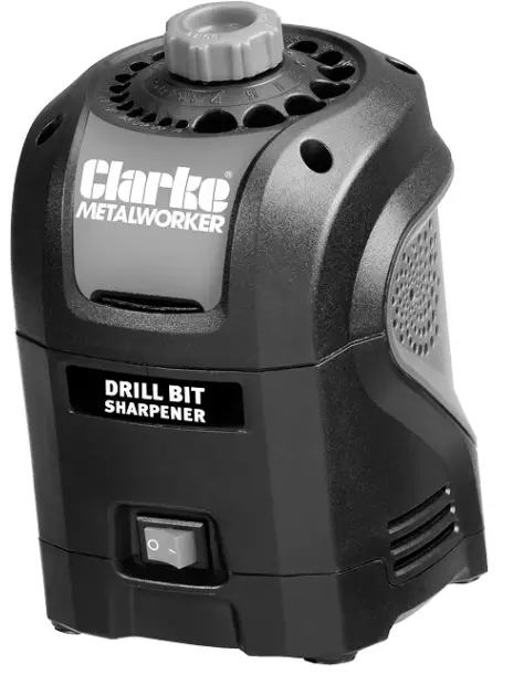 Clarke CBS20 Electric Drill Bit Sharpener