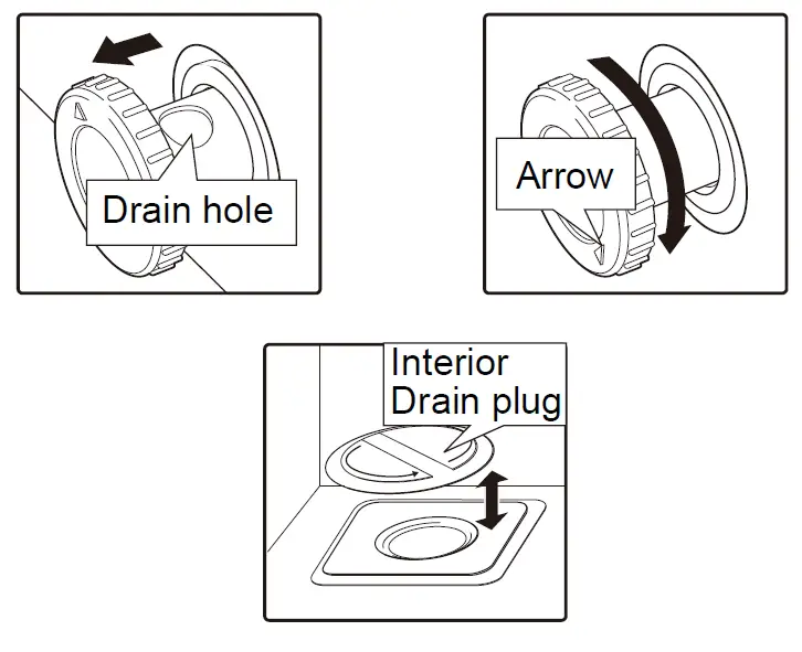 GE APPLIANCES CM22 Chest Freezers fig 5