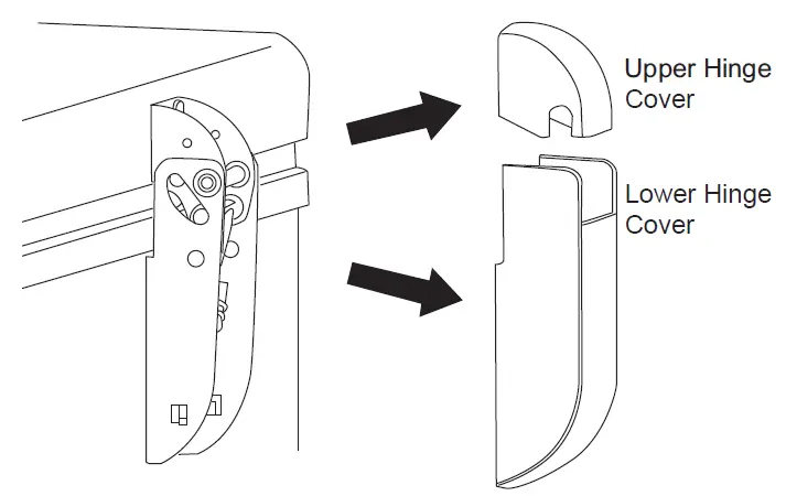 GE APPLIANCES CM22 Chest Freezers fig 8