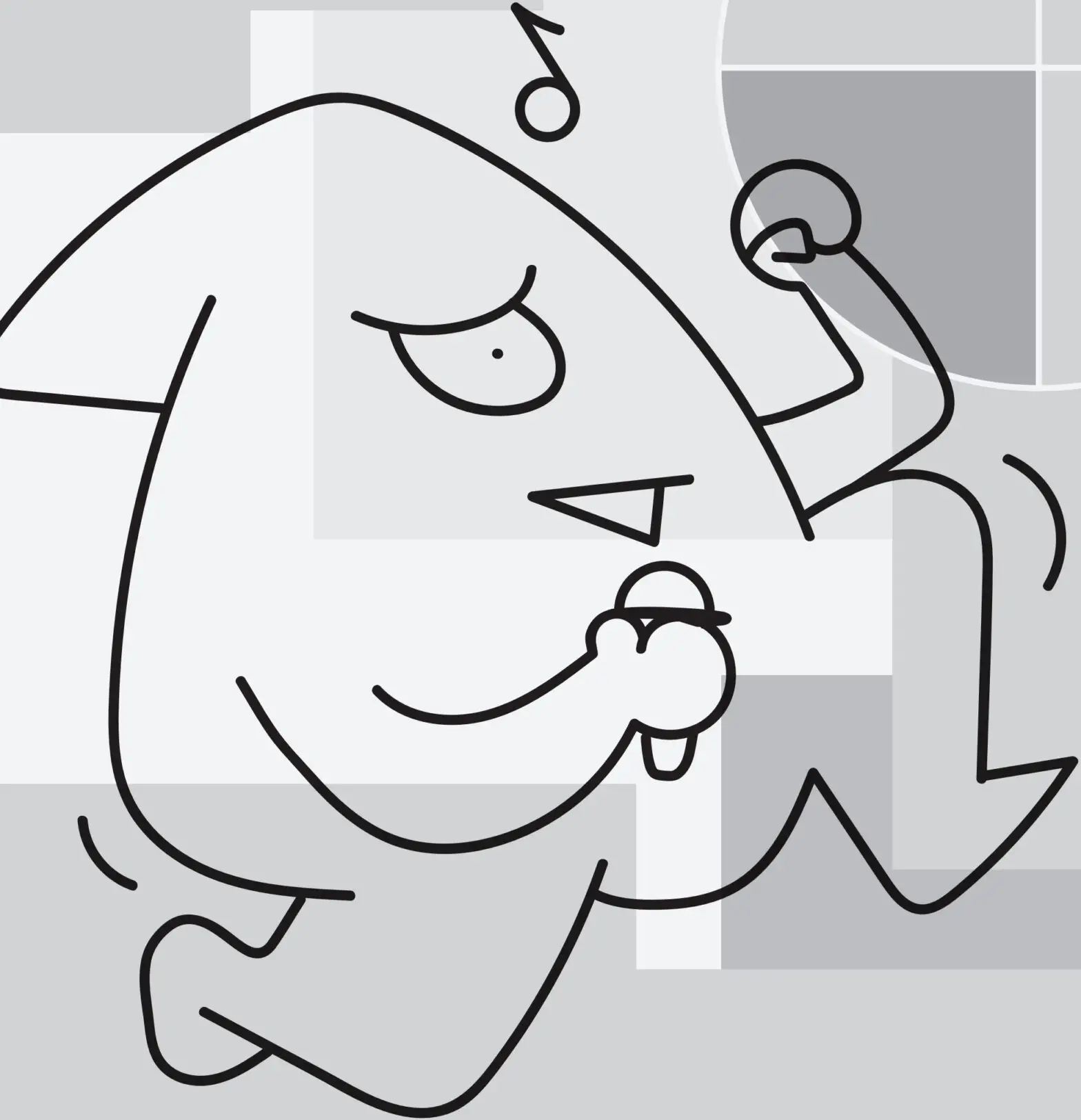 Mambate Us A09X MP3 Player - Cover