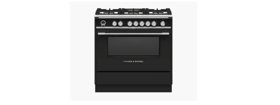 Fisher Paykel 81821 90cm Black Kickstrip User Guide