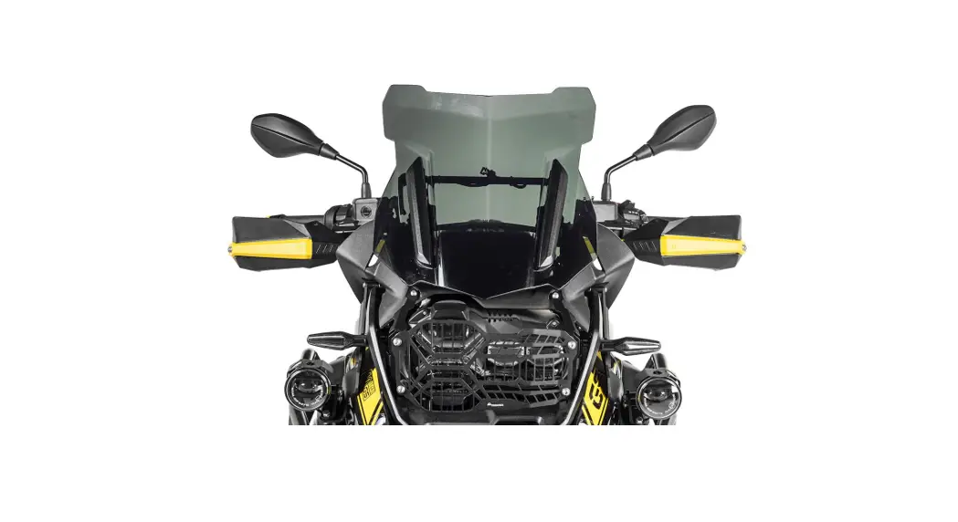 Touratech 09-037-5162-0 Hand Protection Defense Explore For Bmw R1200 Gs Or A Lc Instructions