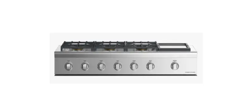 Fisher Paykel Cpv2-486gdl N Gas Rangetop User Guide
