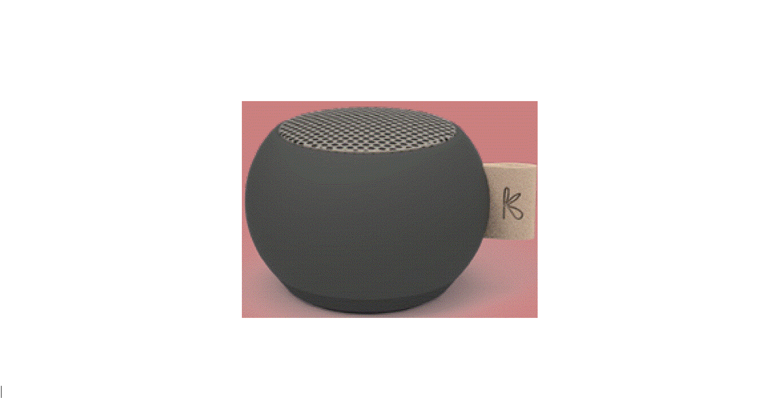 Kreafunk Ago Mini Bluetooth Speaker User Manual