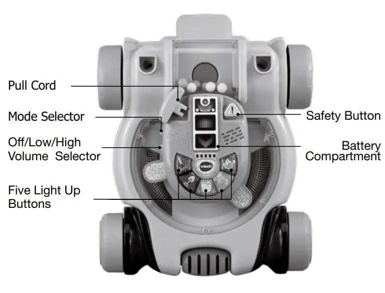 vtech-80-552600-Pop -amp;-Spin-Mower-Role-Play-Lawn-Mower-FIG-1