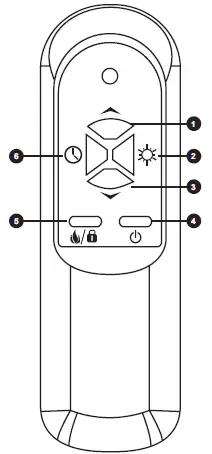LifeSmart FP1052 Infrared Quartz Fireplace-5