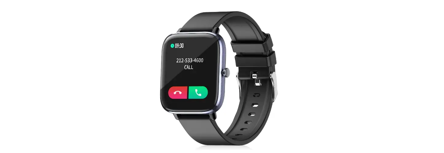 Souyie 2022 Smart Watch With Bluetooth Call For Men Women User Guide