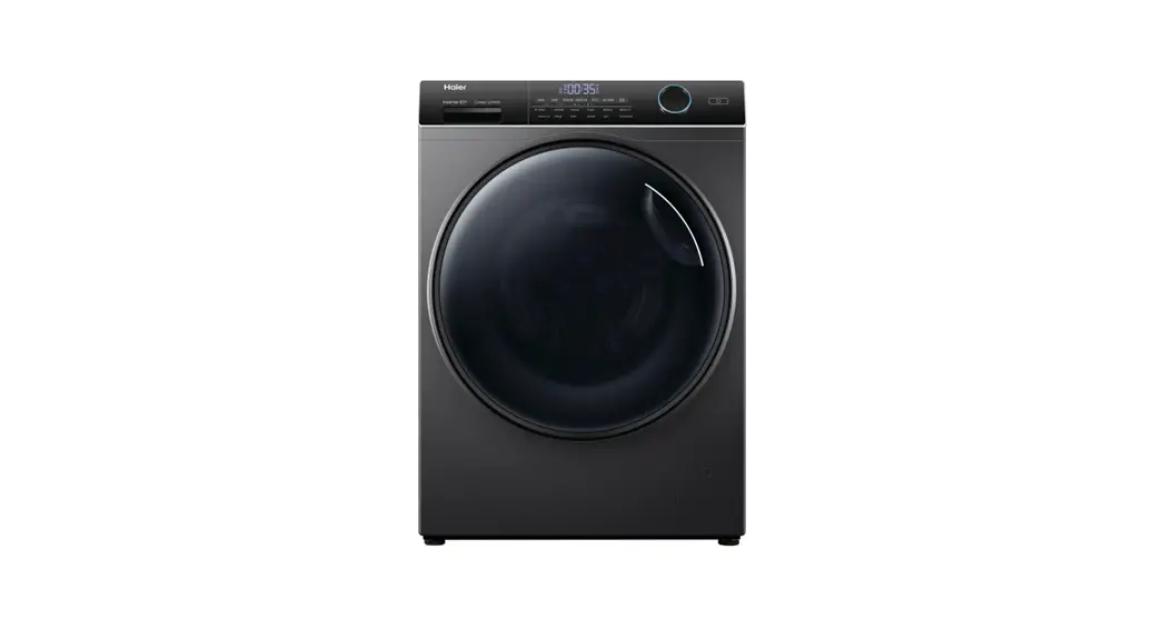 Haier Hwf90anb1 9kg Uv Protect Front Loader Washing Machine User Guide