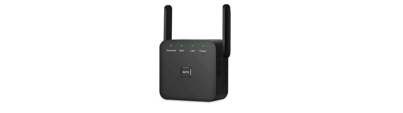 Cuu 300mbps Wifi Extender, Wifi Booster-instructions Manual