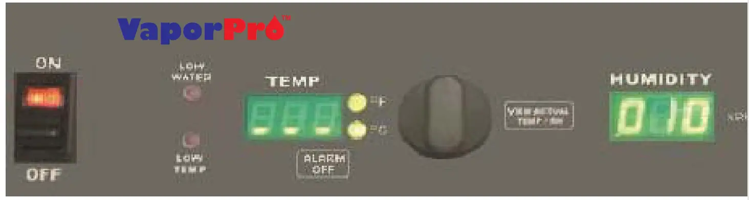 CARTER-HOFFMANN HL10-18 Full Height Insulated Mobile Heated Cabinet - 5