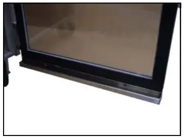 CARTER-HOFFMANN HL10-18 Full Height Insulated Mobile Heated Cabinet - 7