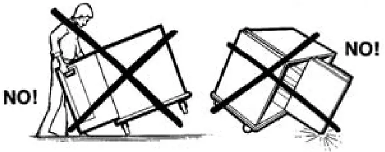 CARTER-HOFFMANN HL10-18 Full Height Insulated Mobile Heated Cabinet - 8