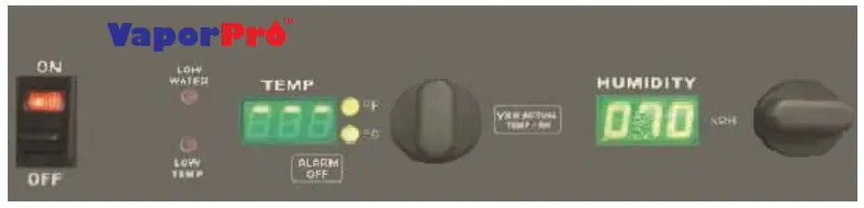 CARTER-HOFFMANN HL10-18 Full Height Insulated Mobile Heated Cabinet - batton2