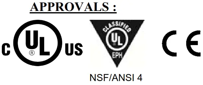 CARTER-HOFFMANN HL10-18 Full Height Insulated Mobile Heated Cabinet - icon2