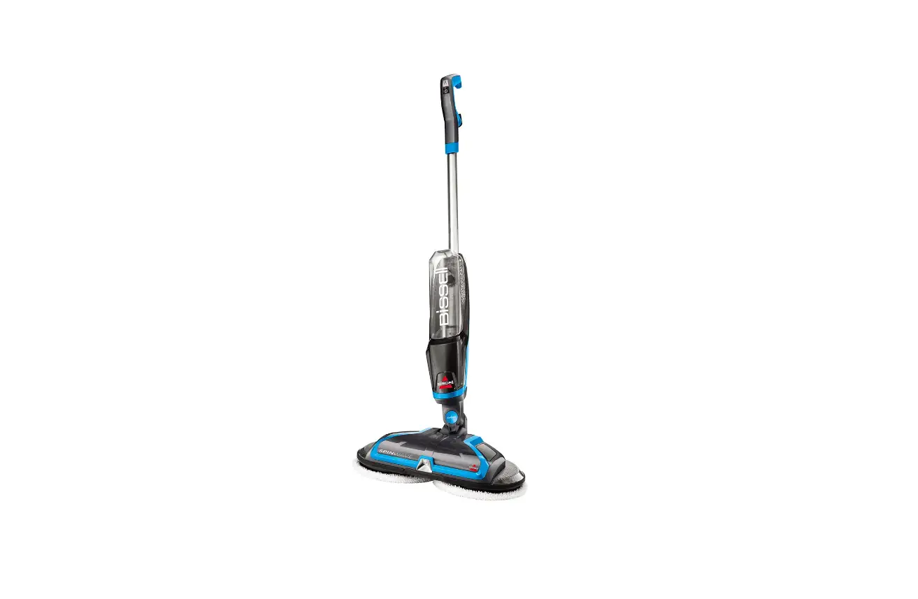 My Spinwave® Hard Floor Spin Mop Has No Spray | Support My Spinwave® Hard Floor Spin Mop Has No Spray | Support