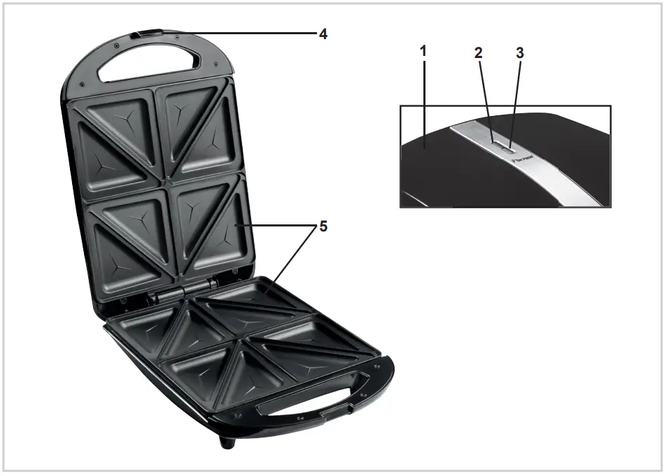 bESTRON-ASM13XXLZ-sandwich-toaster-1