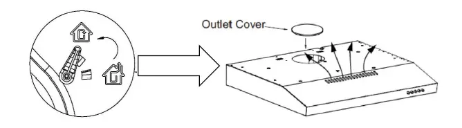 CIARRA CAS75905 30 Inch Under Cabinet Range Hood fig (23)