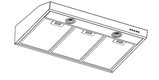 CIARRA CAS75905 30 Inch Under Cabinet Range Hood fig (32)