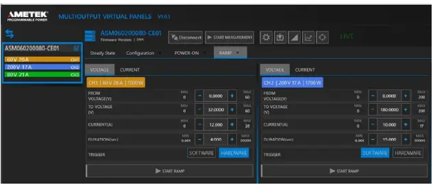 AMETEK Multiple Output DC Supplies Combine Flexibility and Power Density 07