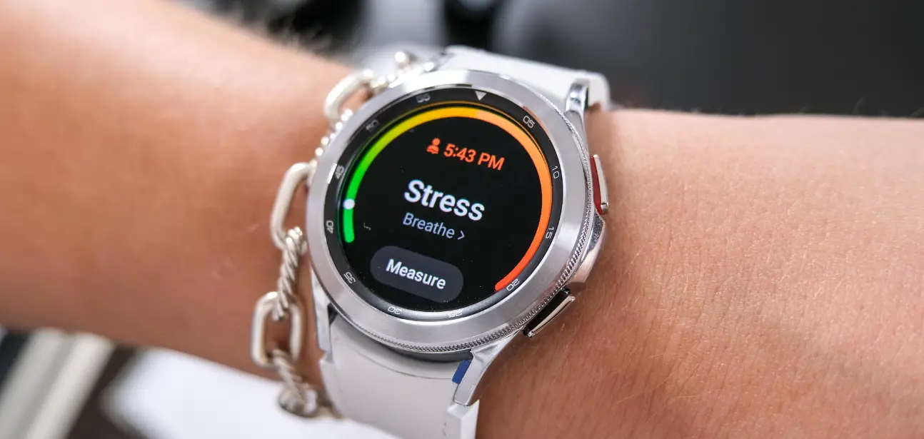 Samsung Galaxy Watch4 Bluetooth Smartwatch User Guide