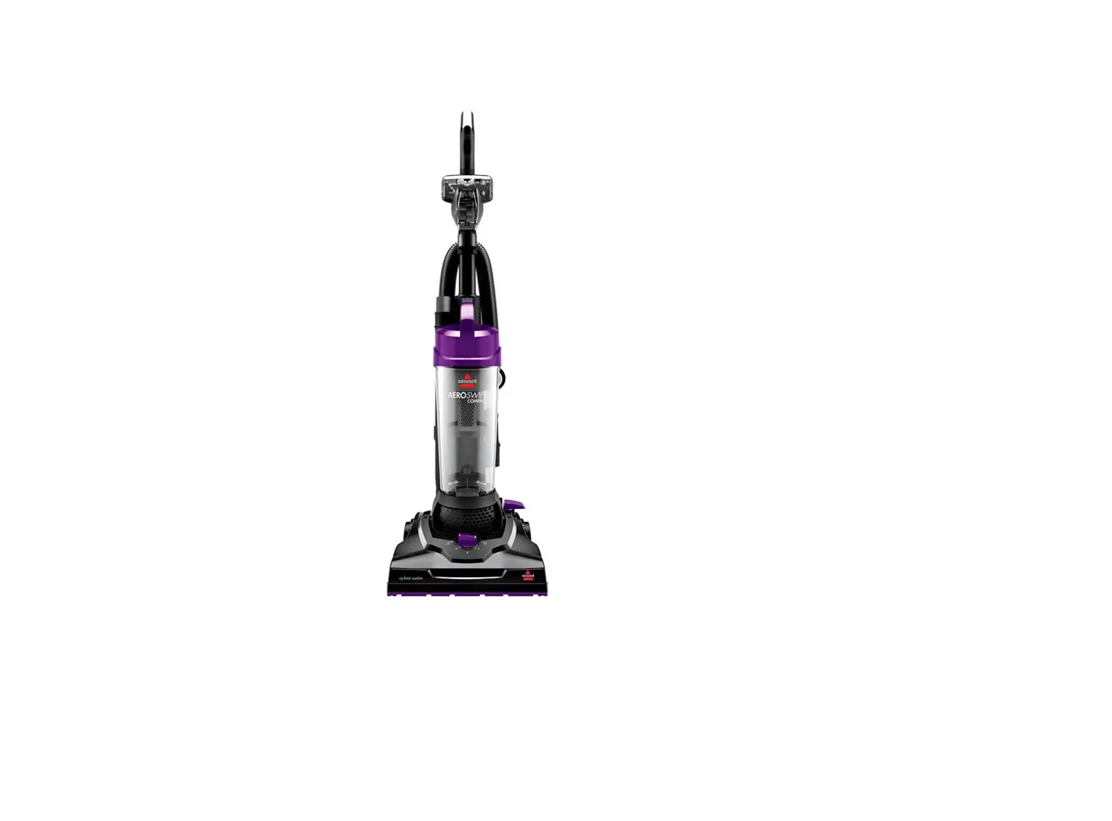 My Aeroswift®/powertrak Compact Bagless Vacuum Looks Like It Is Smoking | Support