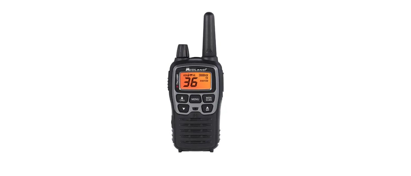 Midland T77vp5 X-talker 36 Channel Frs Two-way Radio User Manual Midland T77vp5 X-talker 36 Channel Frs Two-way Radio User Manual
