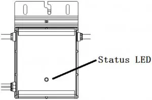Status LED Indicator