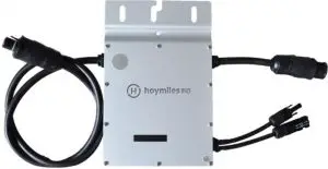 hoymiles MICROINVERTER