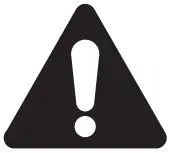 Warning icon
