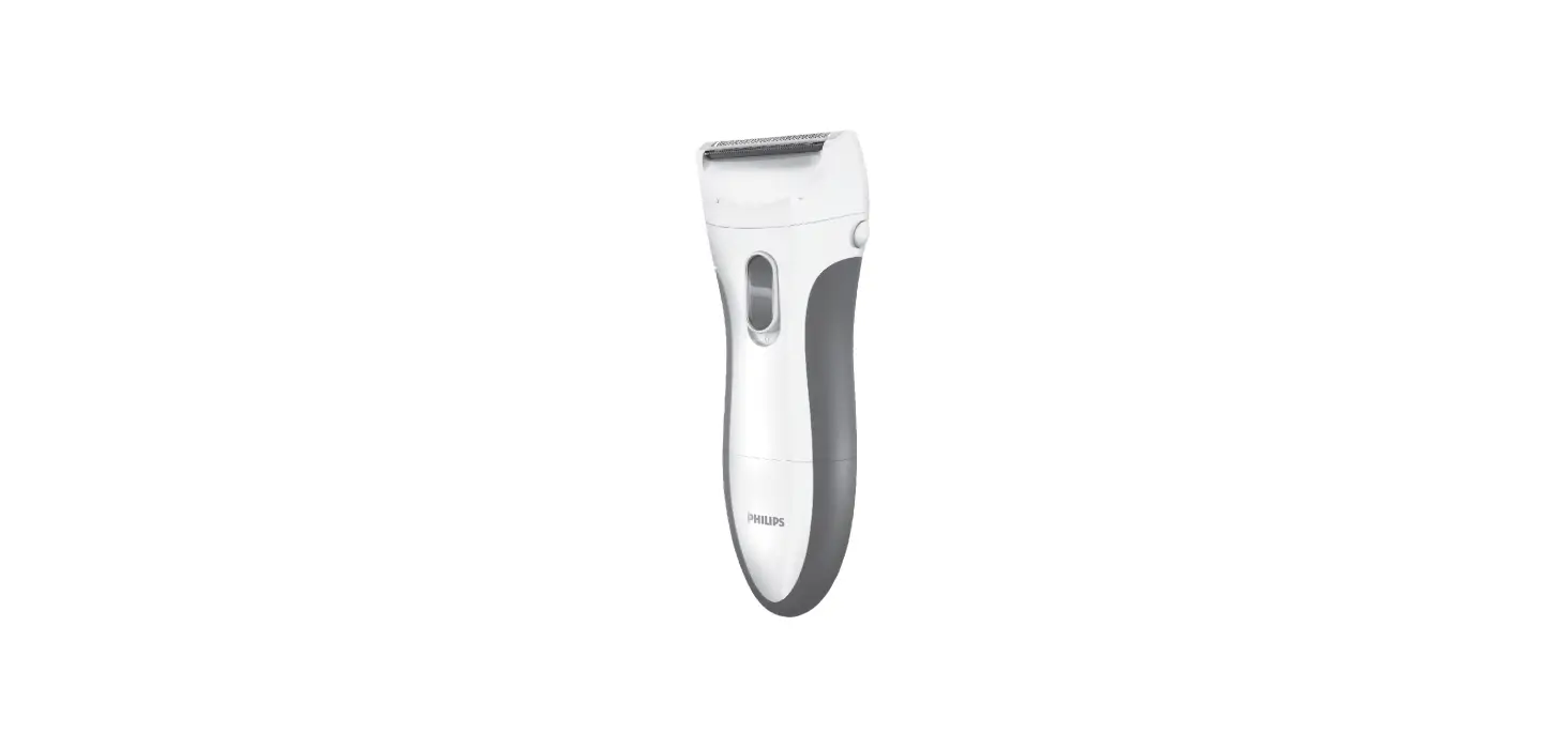 Philips Hp6341-00 Satinshave Essential Wet And Dry Electric Shaver User Manual