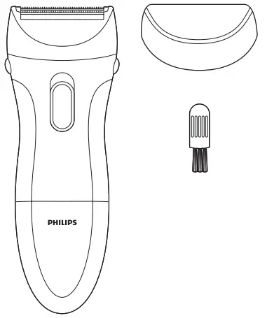 PHILIPS HP6341-00 SatinShave Essential Wet and Dry Electric Shaver-fig2