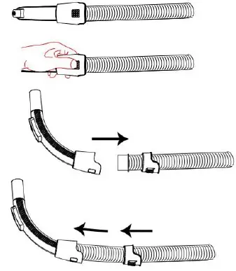 SAUBER V60 Multi Cyclone Vacuum Cleaner-8