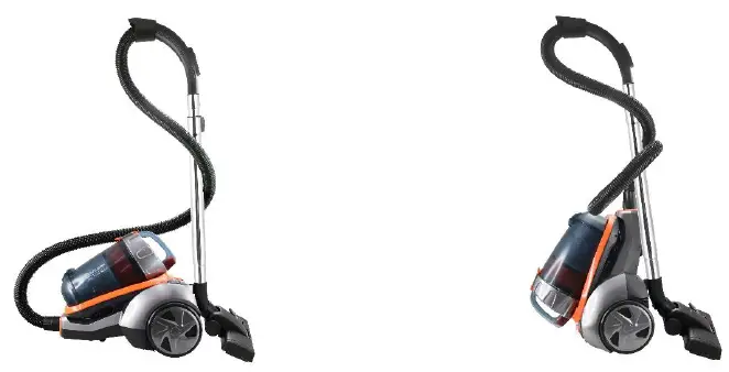 SAUBER V60 Multi Cyclone Vacuum Cleaner-9