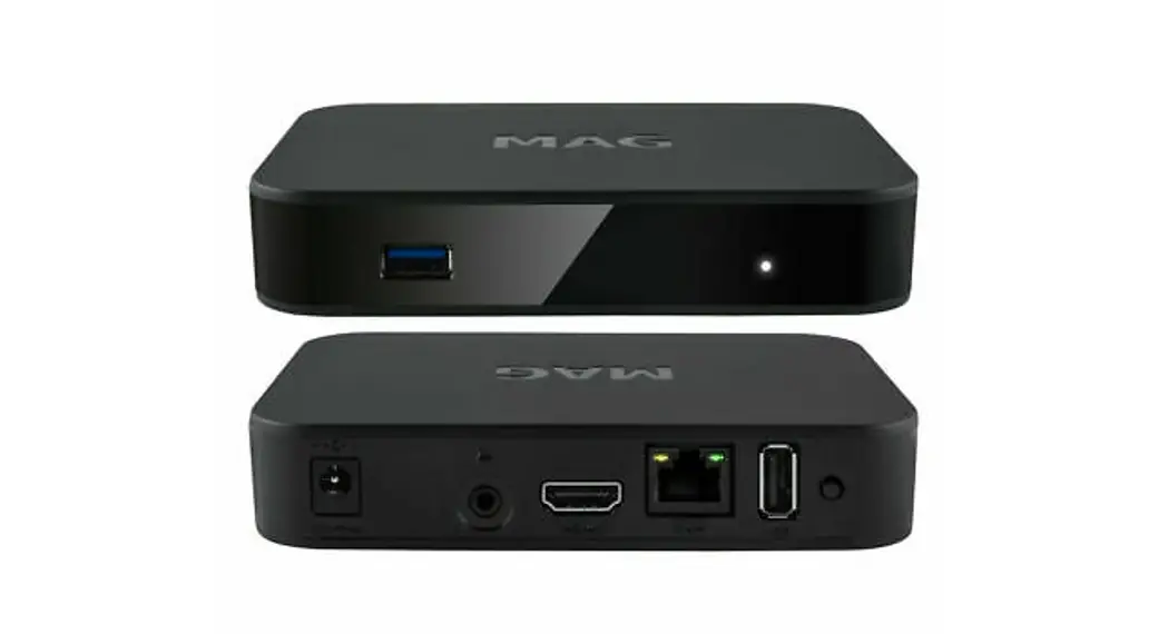 Informir Mag Series Linux-based Set-top Box Instruction Manual