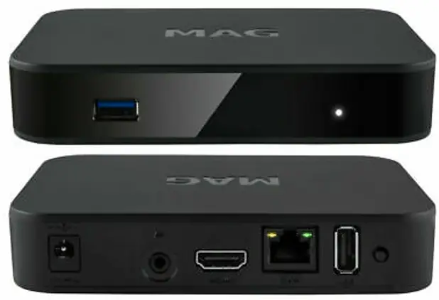 informir MAG Series Linux Based Set Top Box