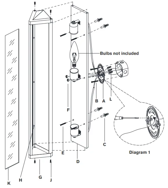 ASSEMBLY INSTRUCTIONS
