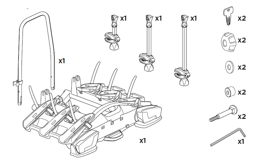 THULE-9615-Velocompact-3-F-13-pin-Towbar-Bike-Rack-Fix4Bike-02