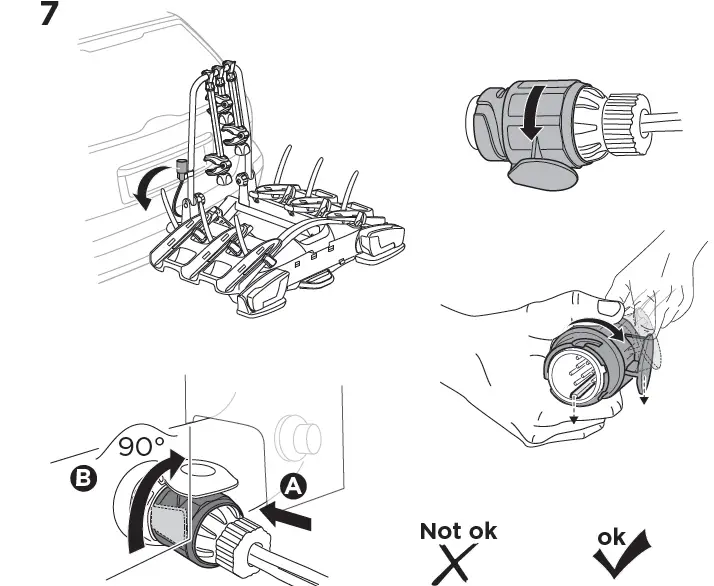 THULE-9615-Velocompact-3-F-13-pin-Towbar-Bike-Rack-Fix4Bike-20
