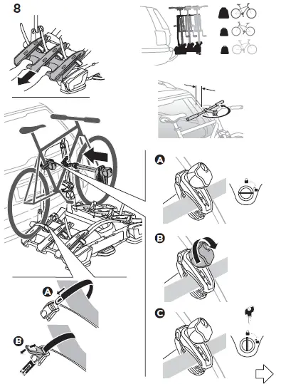 THULE-9615-Velocompact-3-F-13-pin-Towbar-Bike-Rack-Fix4Bike-22