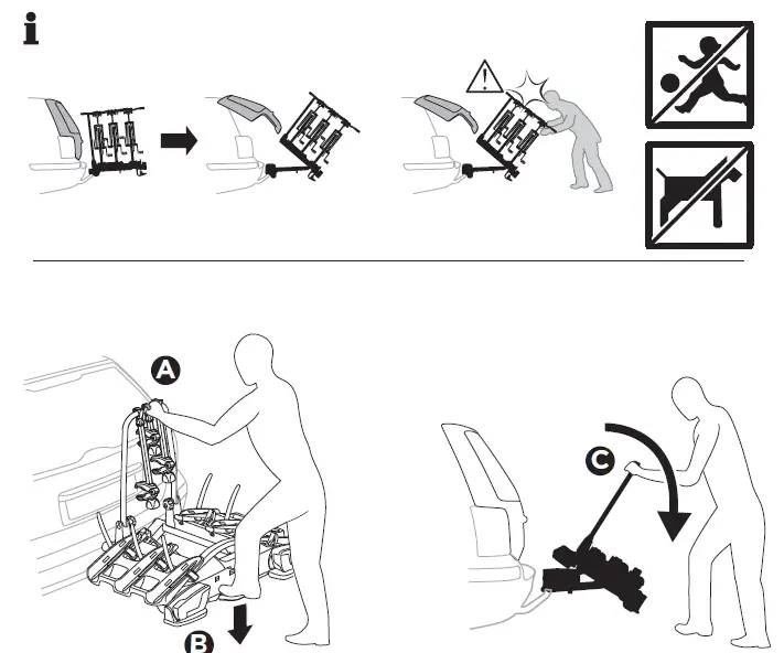THULE-9615-Velocompact-3-F-13-pin-Towbar-Bike-Rack-Fix4Bike-25