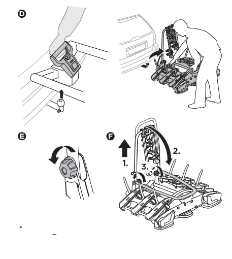 THULE-9615-Velocompact-3-F-13-pin-Towbar-Bike-Rack-Fix4Bike-29