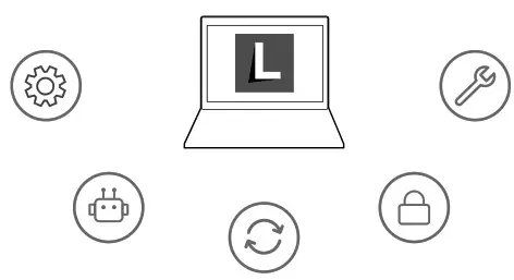 Lenovo X13 Yoga Gen 2 ThinkPad - Commercial Vantage